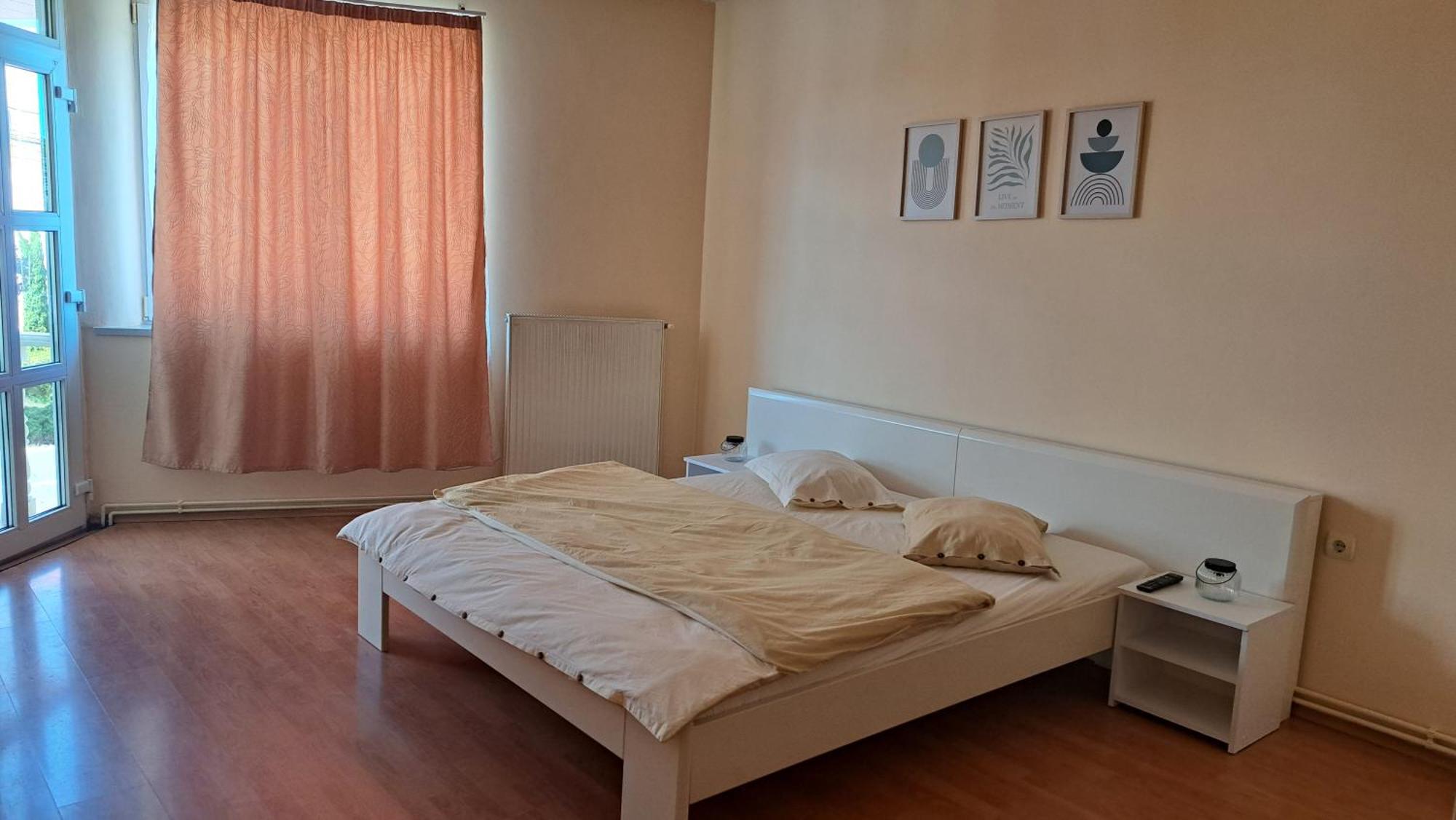 Erika Panzio Bed & Breakfast Ditrău Eksteriør bilde
