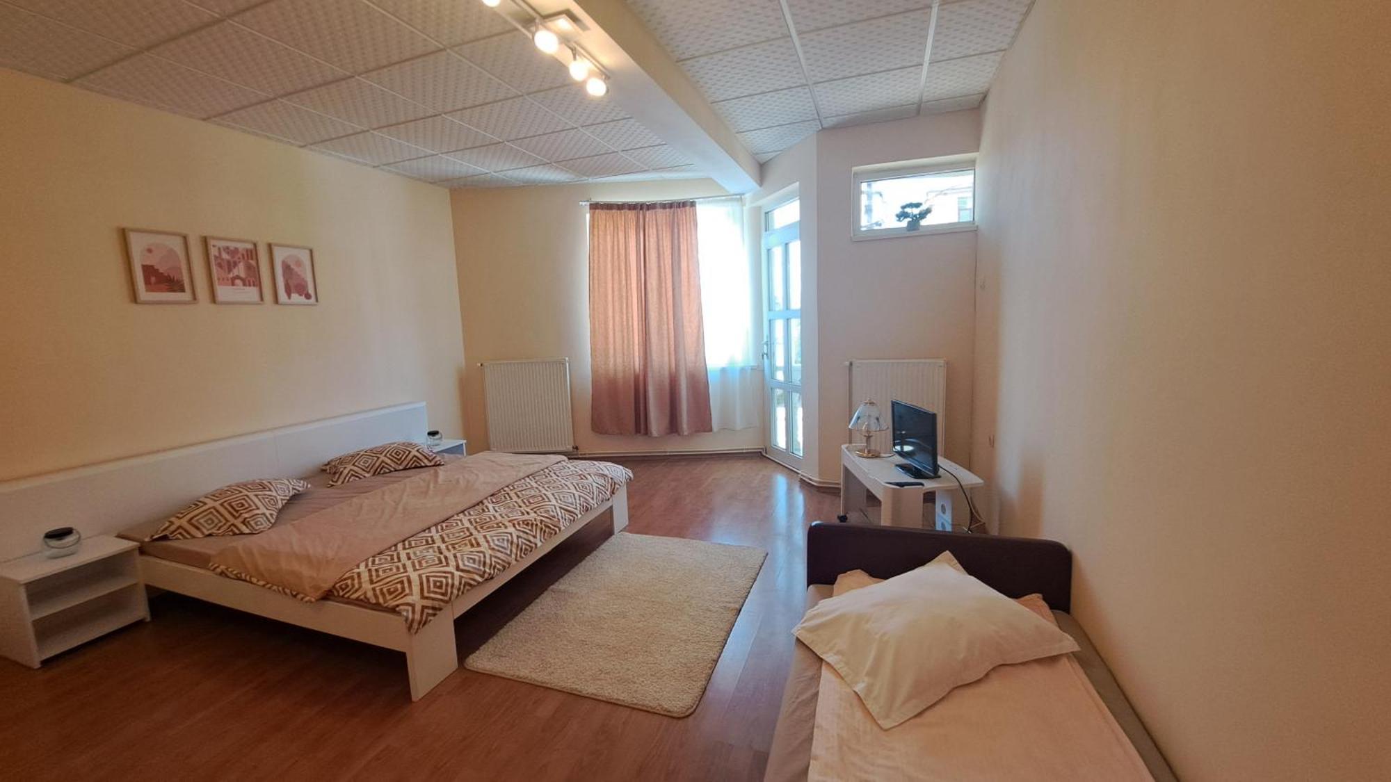 Erika Panzio Bed & Breakfast Ditrău Eksteriør bilde