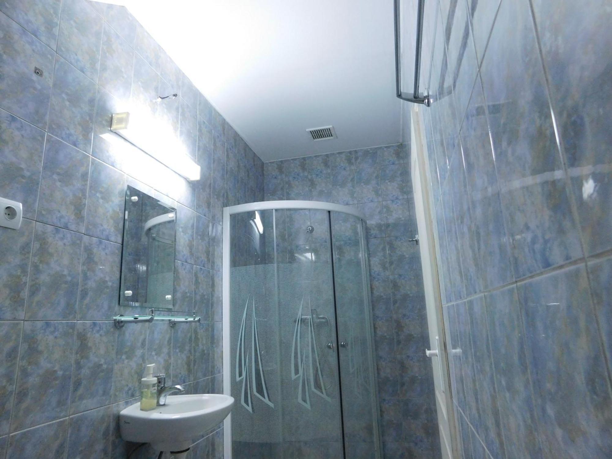Erika Panzio Bed & Breakfast Ditrău Eksteriør bilde
