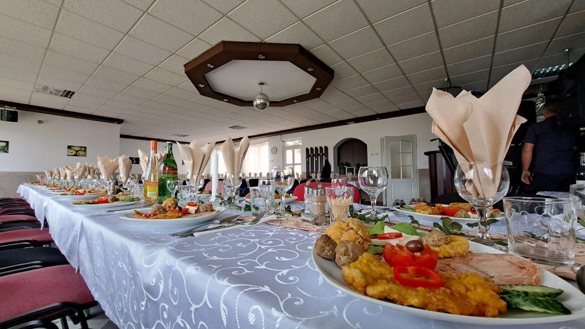 Erika Panzio Bed & Breakfast Ditrău Eksteriør bilde