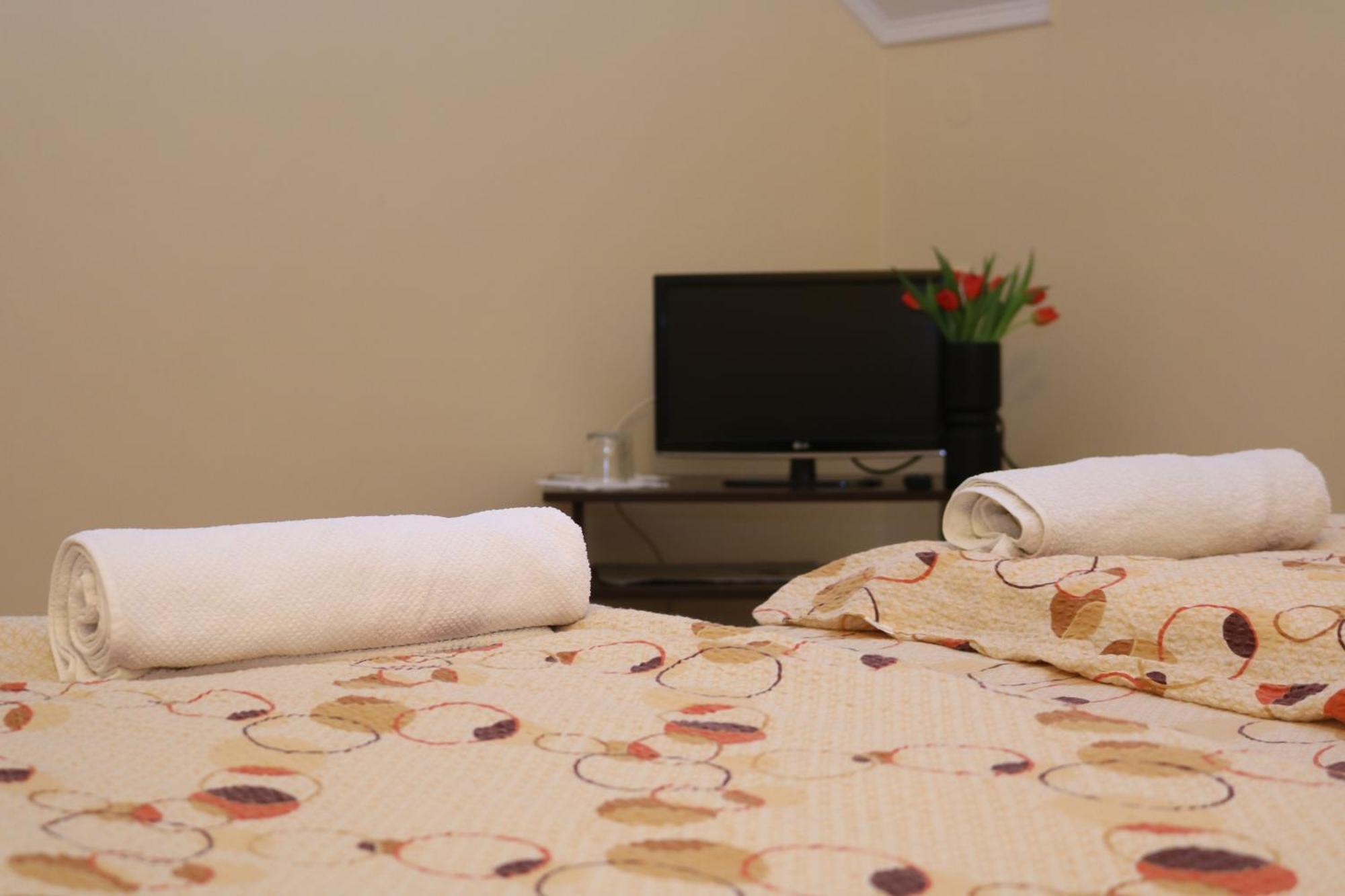 Erika Panzio Bed & Breakfast Ditrău Eksteriør bilde